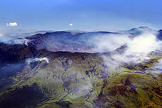 Tambora. The largest eruption in recorded history 1815