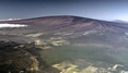 Shield volcano Mauna Loa