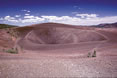 Cinder cone Lassen Peak