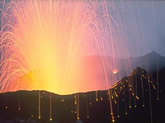 Strombolian eruption USGS